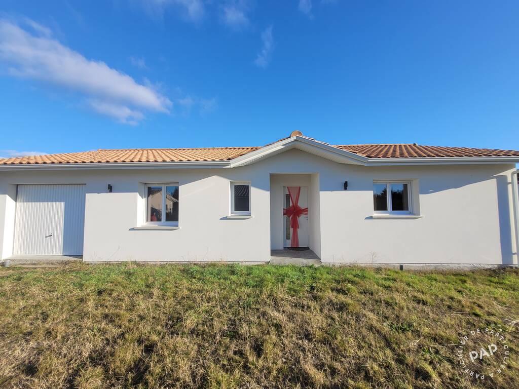 House Autoroute des Landes in Pissos