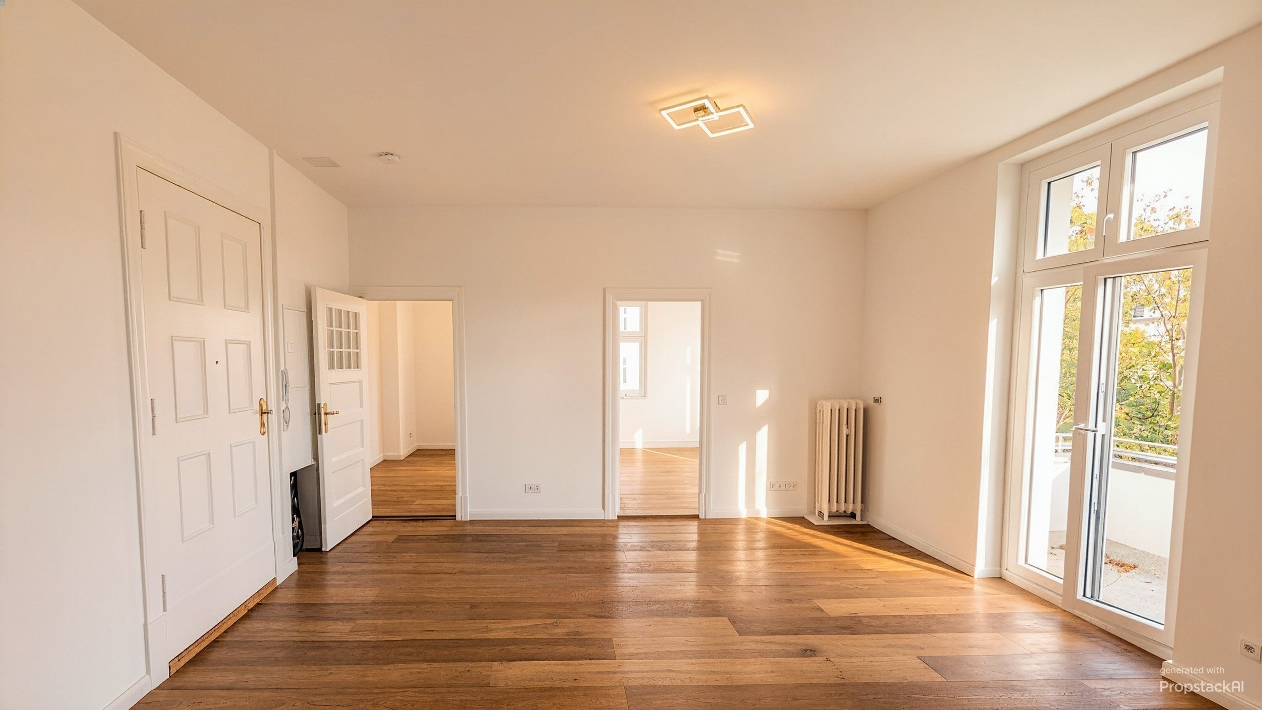Wohnung Hauptstraße in Berlin