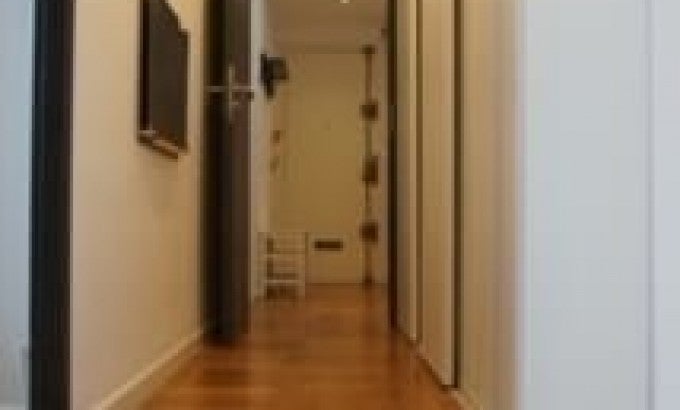 Flat Rue du Général Henrys in Paris