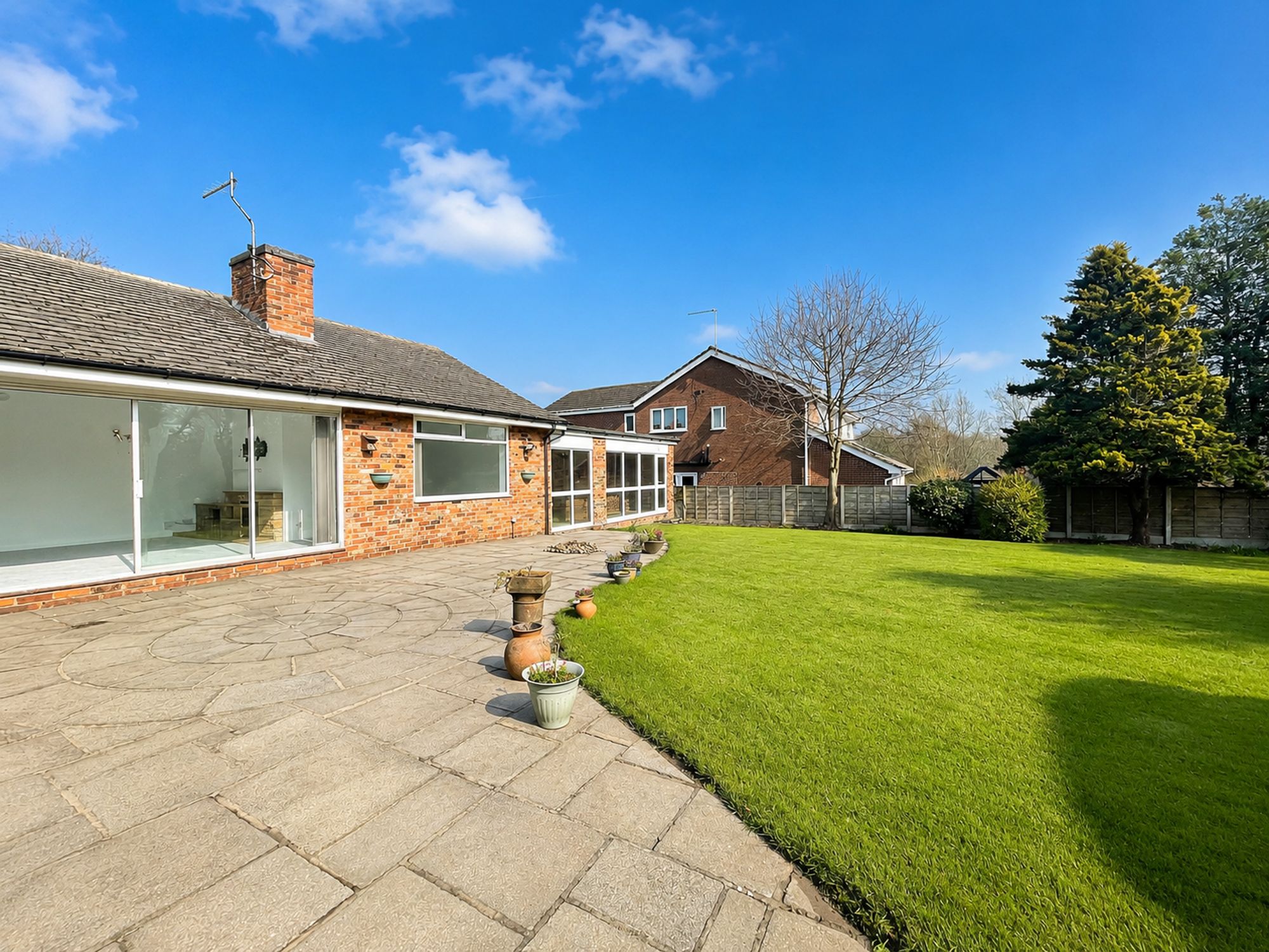 House The Paddocks in Prestbury