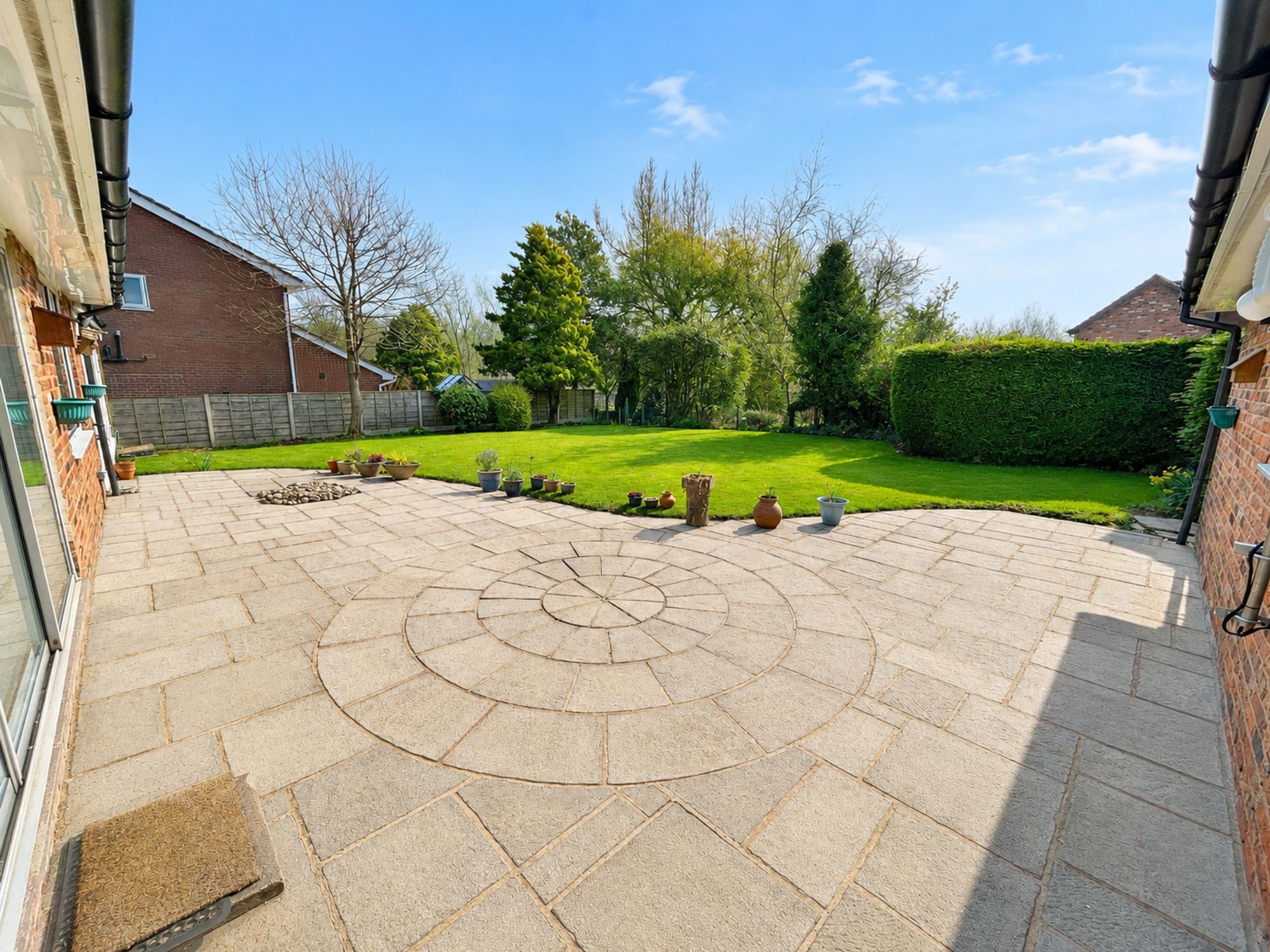 House The Paddocks in Prestbury