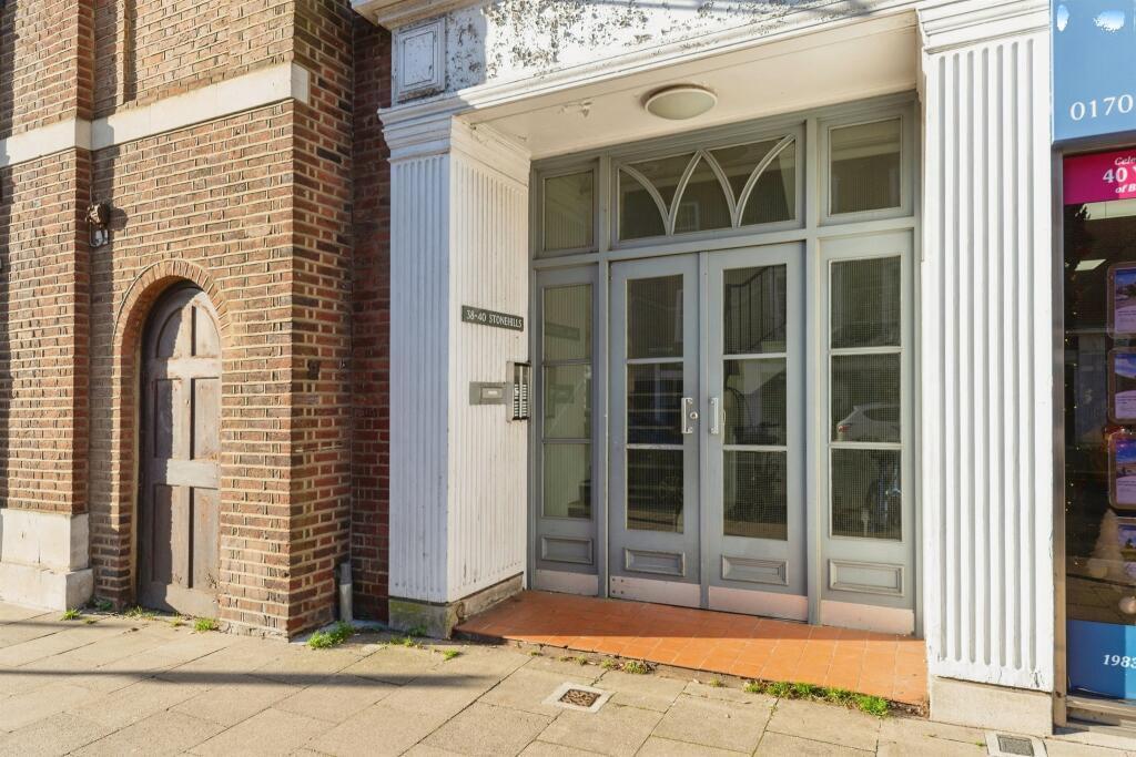 Flat Stonehills in Welwyn Hatfield
