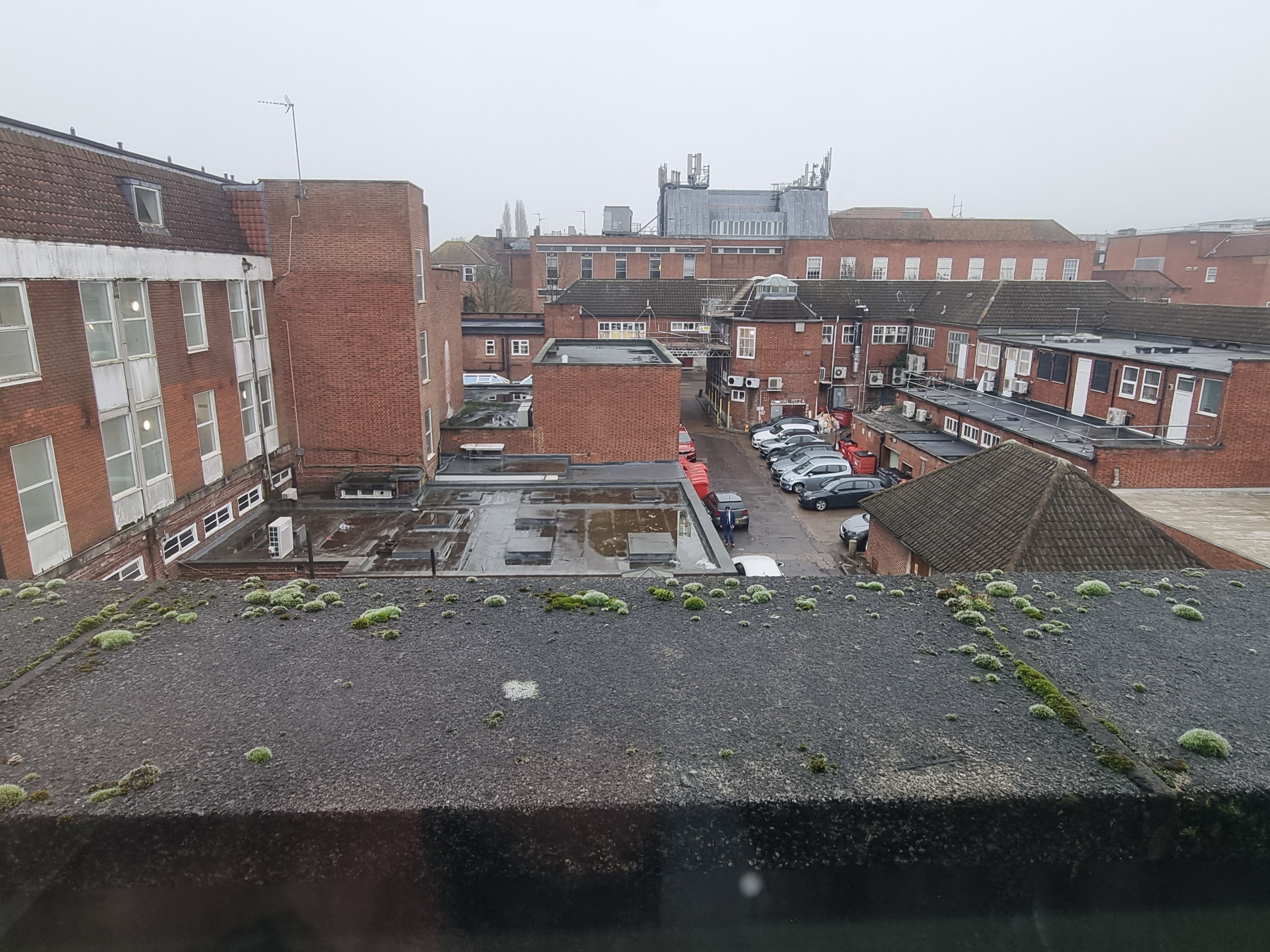 Flat Stonehills in Welwyn Hatfield