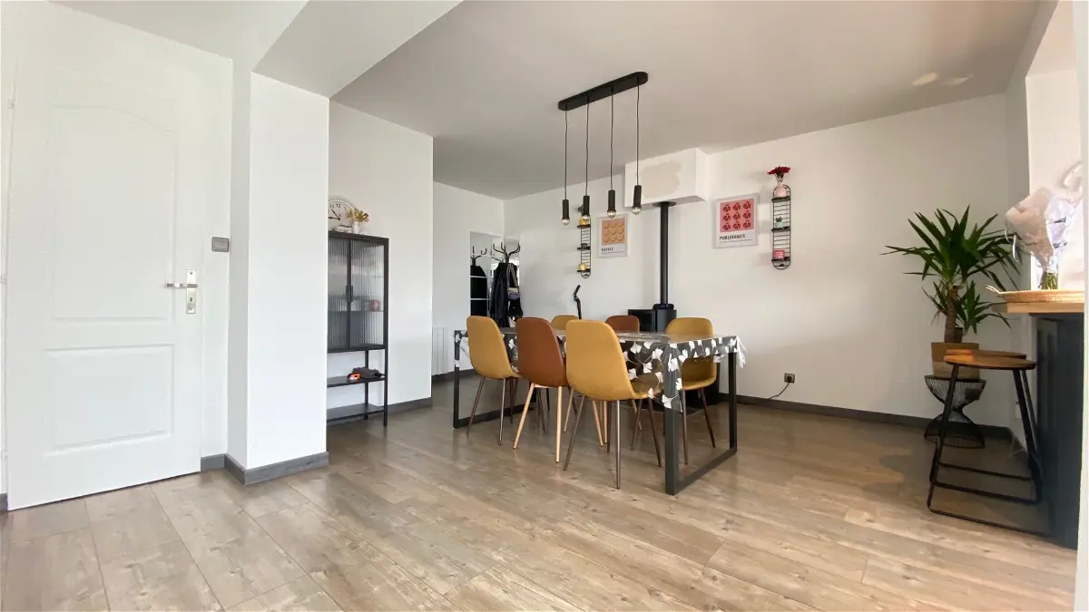 Maison Rue de Monchecourt à Lewarde