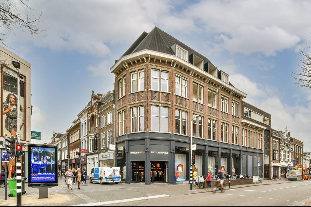 Appartement Houtmarkt in Breda