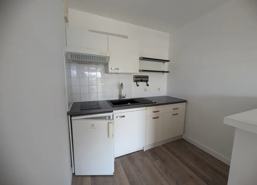 Flat Rue de Coureilles in La Rochelle