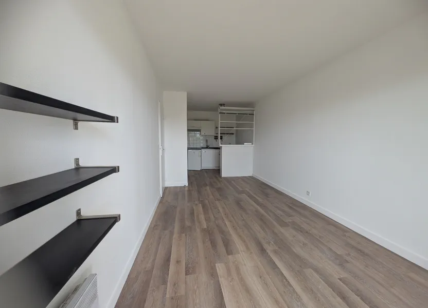 Flat Rue de Coureilles in La Rochelle
