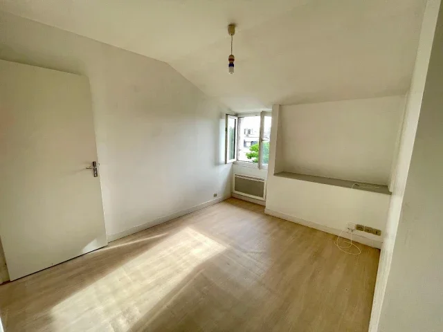 Flat Rue Paul Langevin in Angers