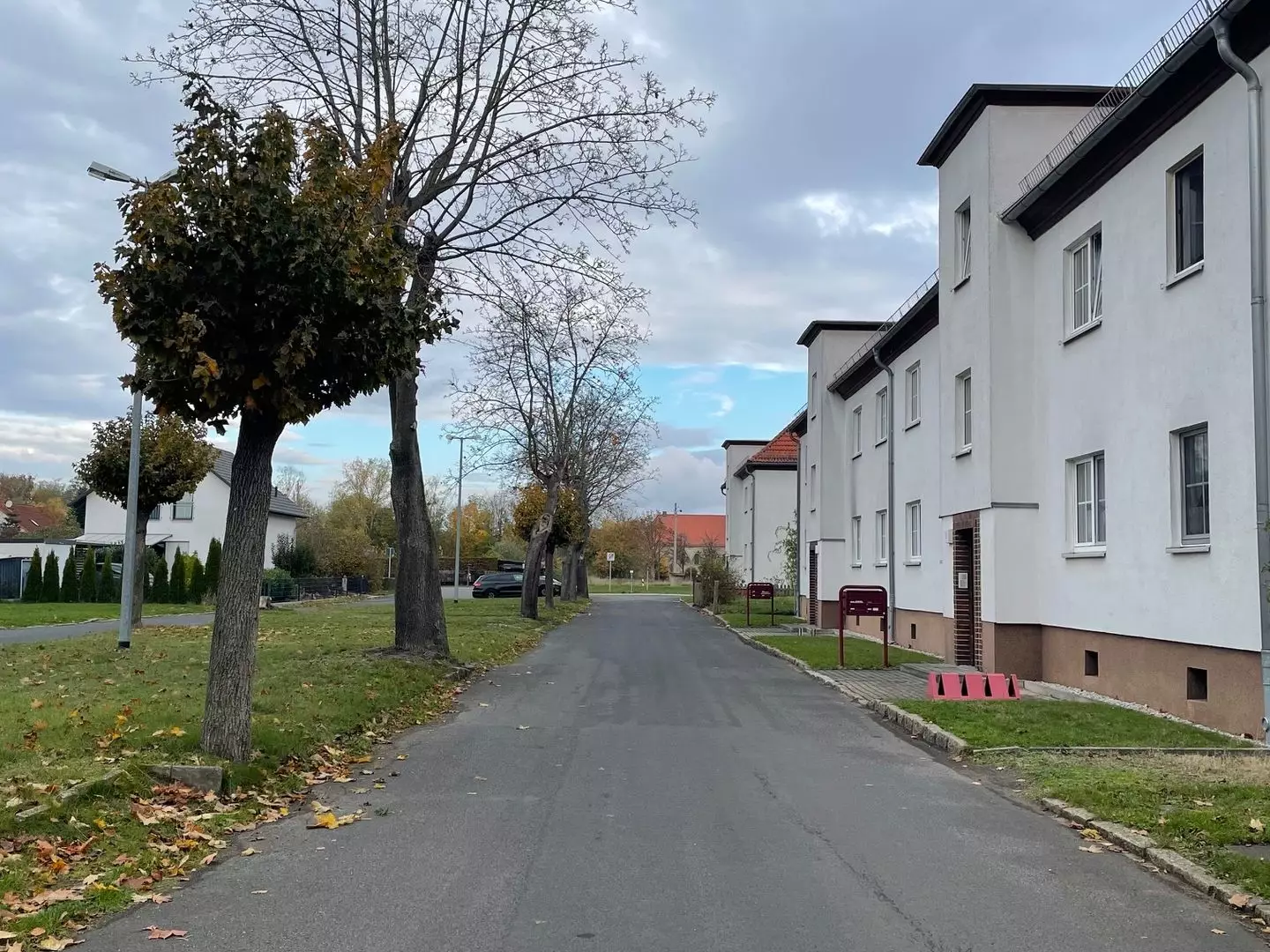 Wohnung Barbarastraße in Neukieritzsch