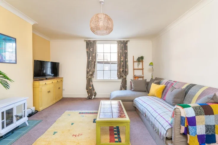 Flat High Ousegate in York
