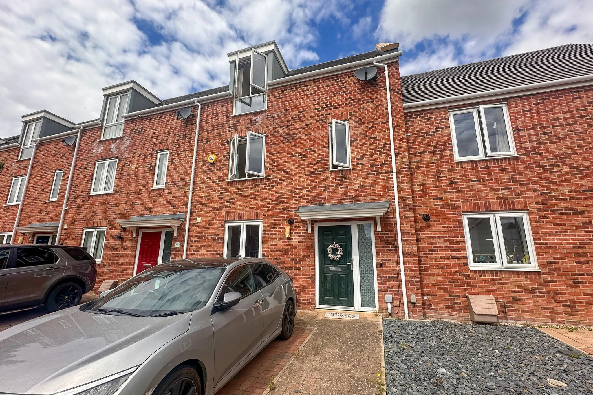House Sandpiper Way in King's Lynn and West Norfolk