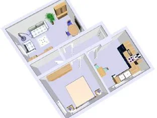 Wohnung Tiefe Allee in Kiel