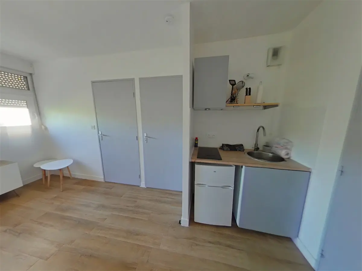 Appartement Place François Truffaut à Tours
