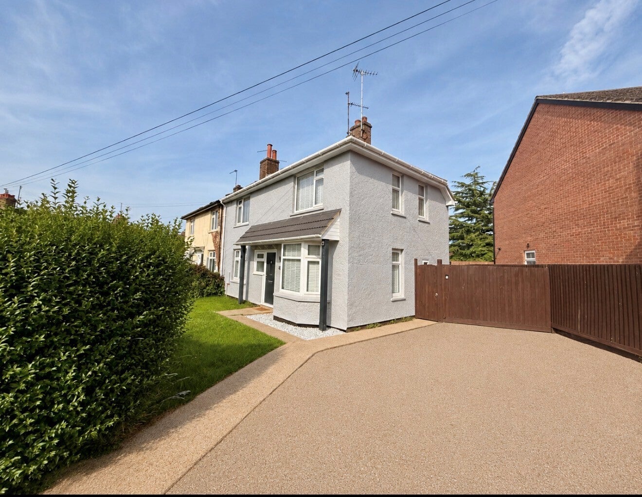 House Cambridge Street in Rothwell