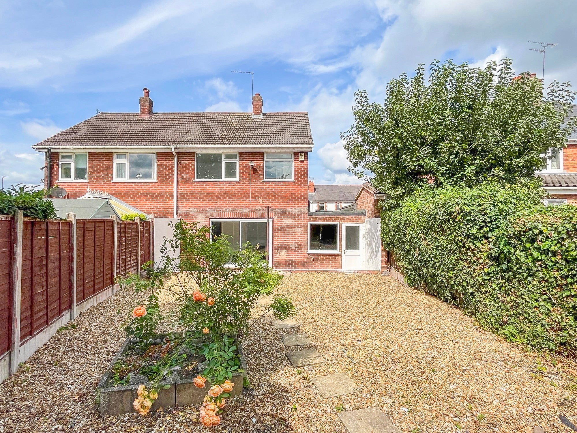 Flat Bee Lane in Wolverhampton