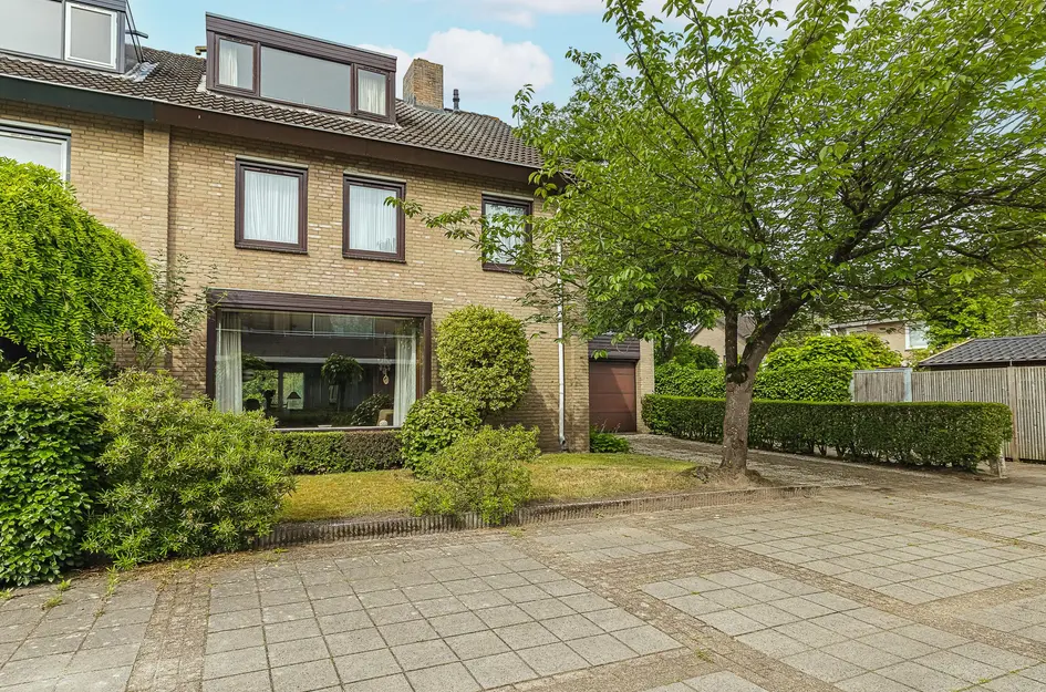 Huis Olivierlaan 7 in Eindhoven