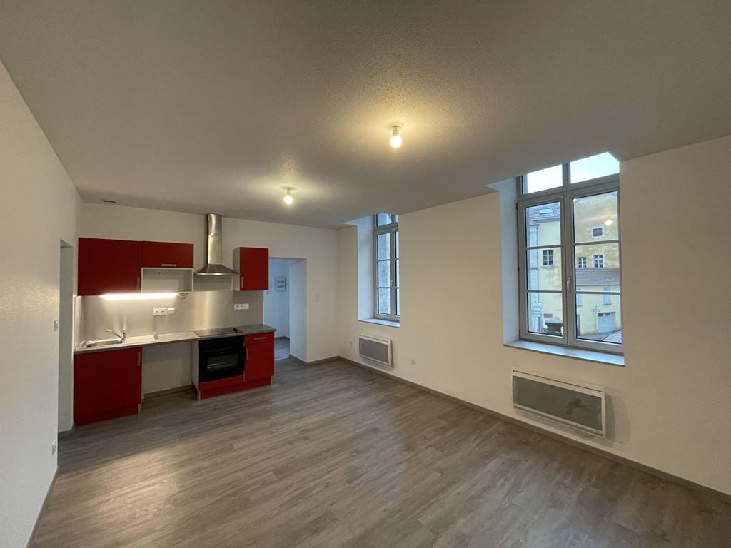 Appartement Rue Baron Bouvier à Vesoul