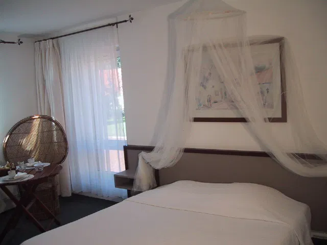 Room Chemin de Leulène in Peuplingues