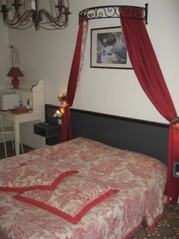 Room Chemin de Leulène in Peuplingues