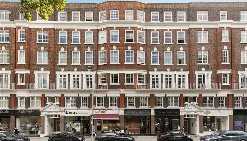 Flat Fulham Road in Greater London