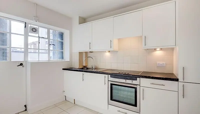 Flat Fulham Road in Greater London