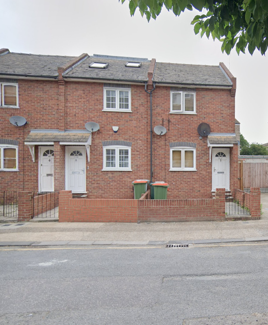 House Buxton Road in Greater London