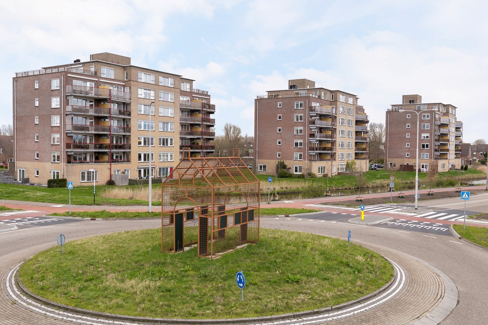 Appartement Smeetsmastins 96 in Leeuwarden