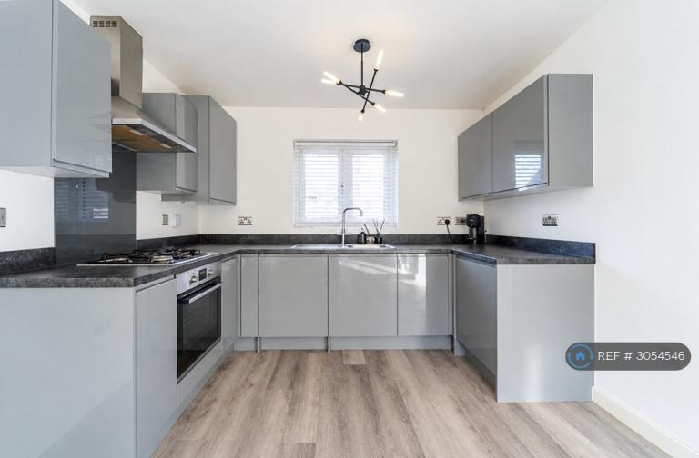 Flat Dalmuir Road in Birmingham