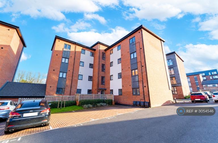 Flat Dalmuir Road in Birmingham