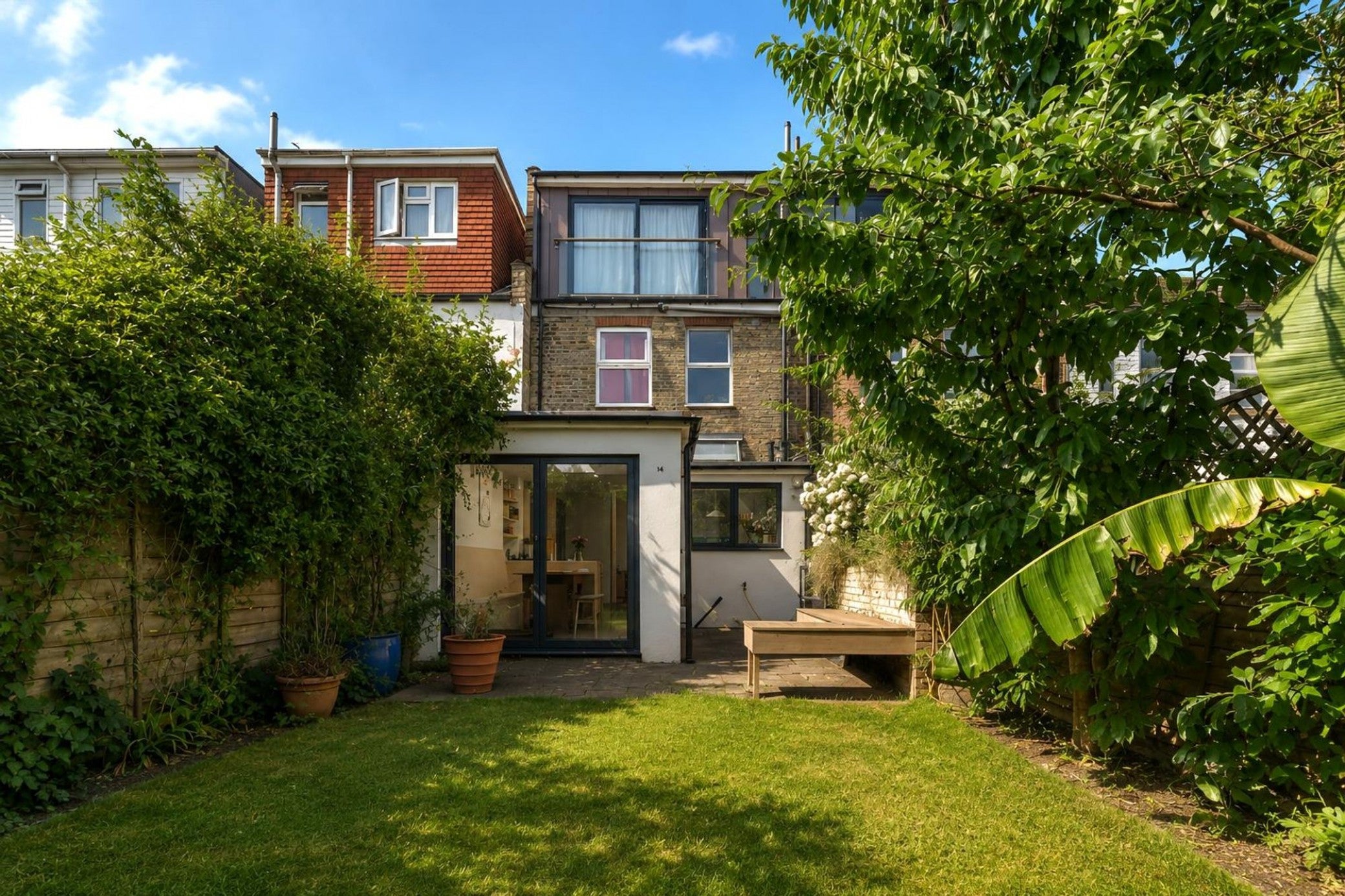 House Homecroft Road in Greater London