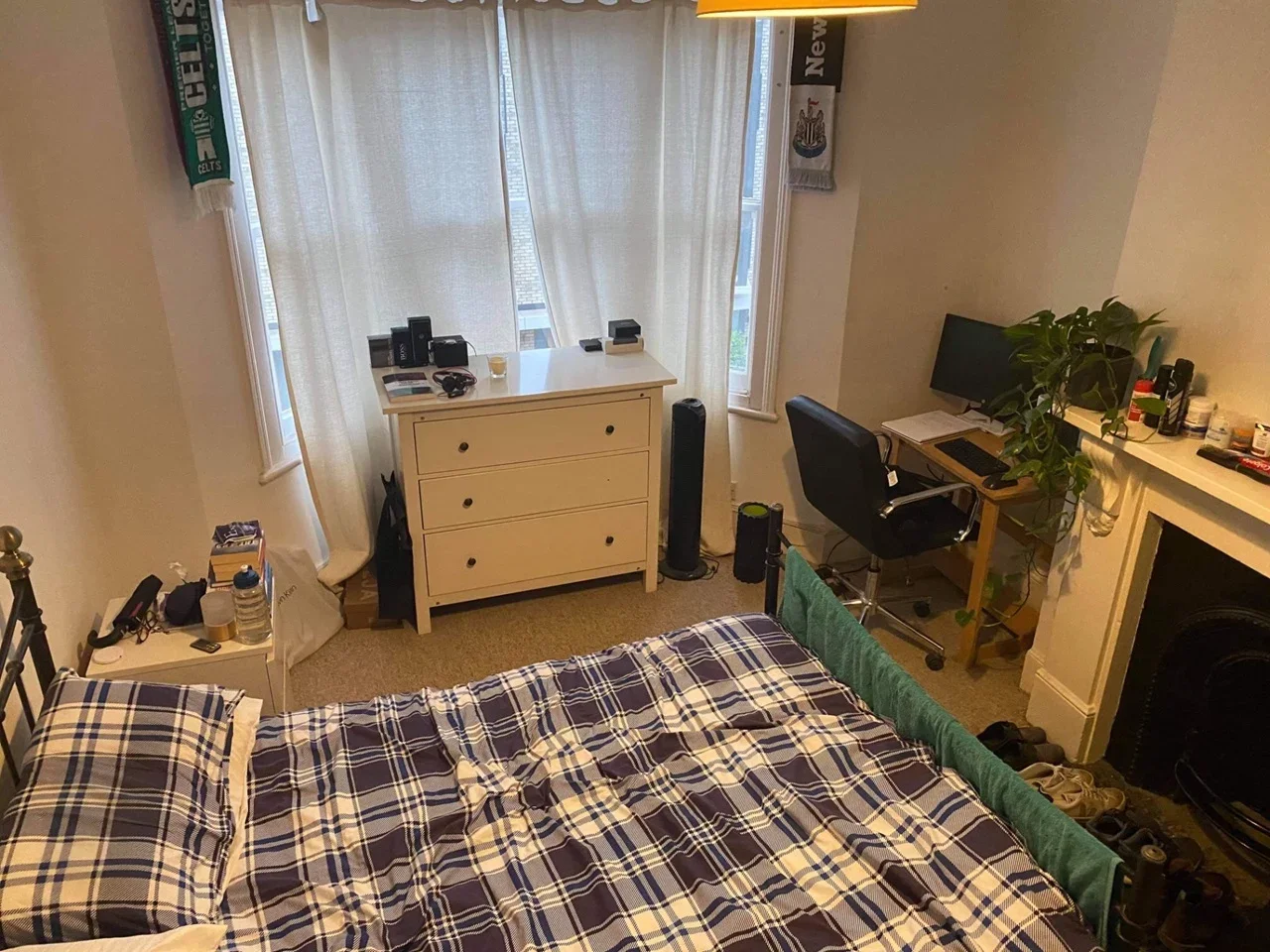 Flat Warriner Gardens in Greater London