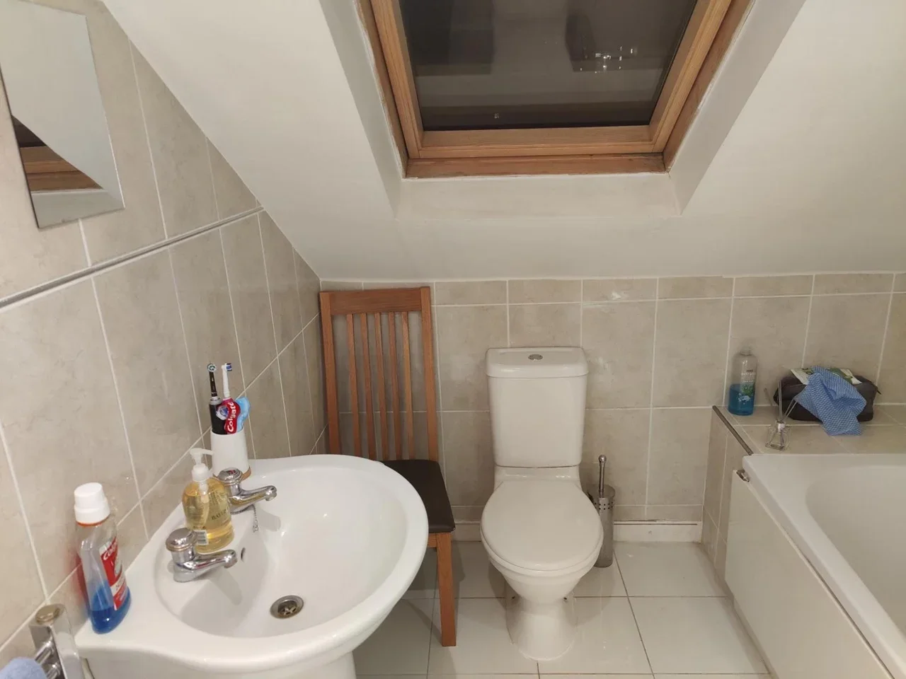 Flat Warriner Gardens in Greater London