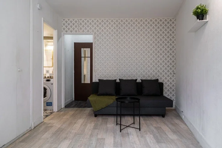 Appartement Rue Marx Dormoy à Paris