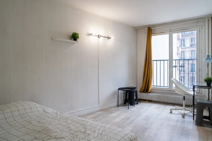 Appartement Rue Marx Dormoy à Paris