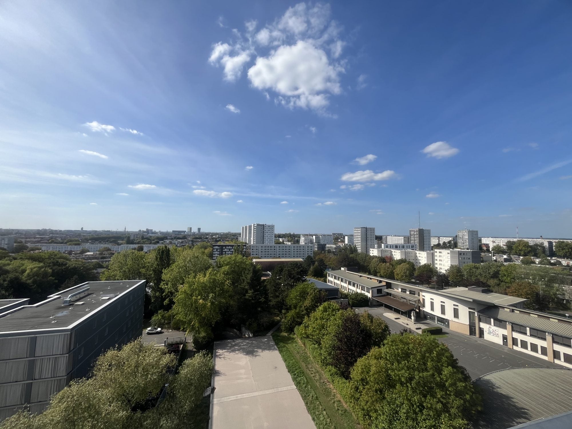 Appartement Rue Jules Ferry à Mons-en-Barœul