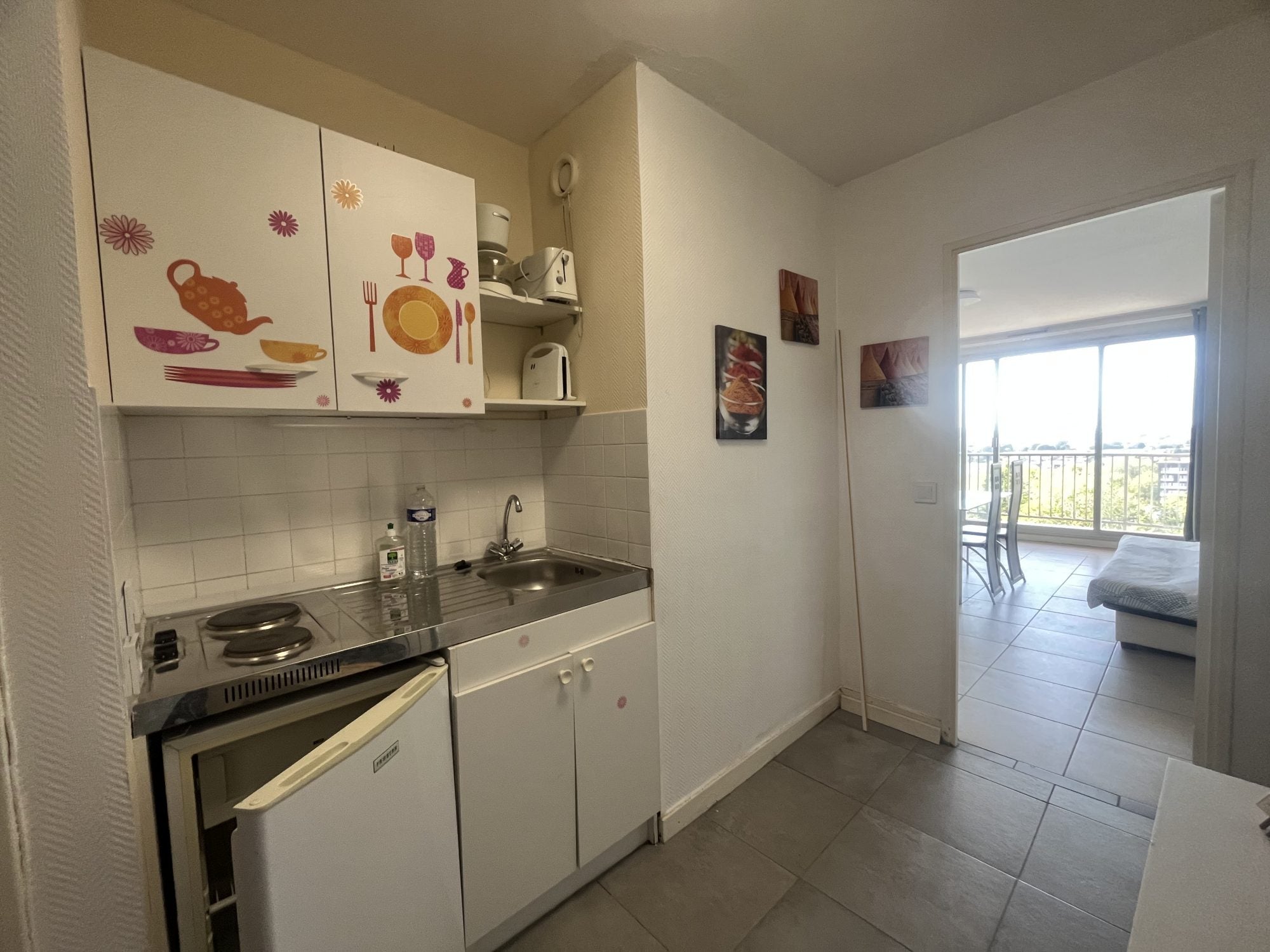 Appartement Rue Jules Ferry à Mons-en-Barœul