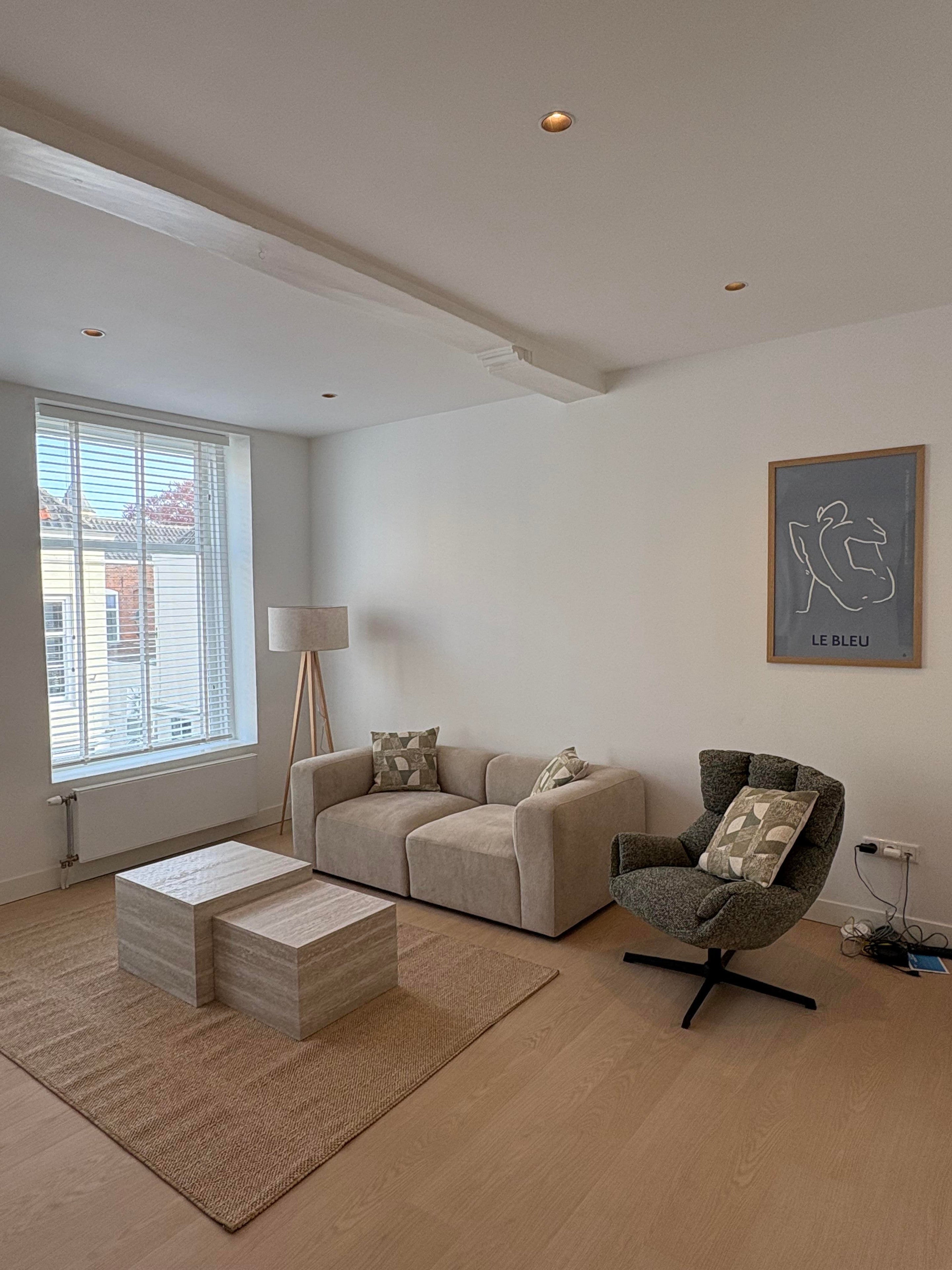 Flat Langeviele in Middelburg