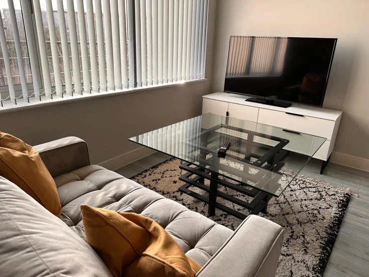 Flat Wokingham Road in Bracknell