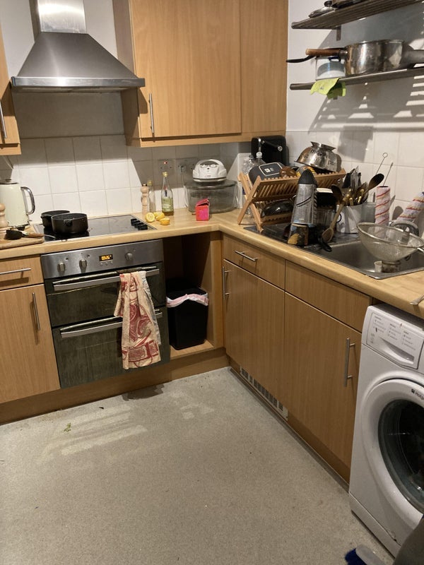Flat Printers Mews in Greater London