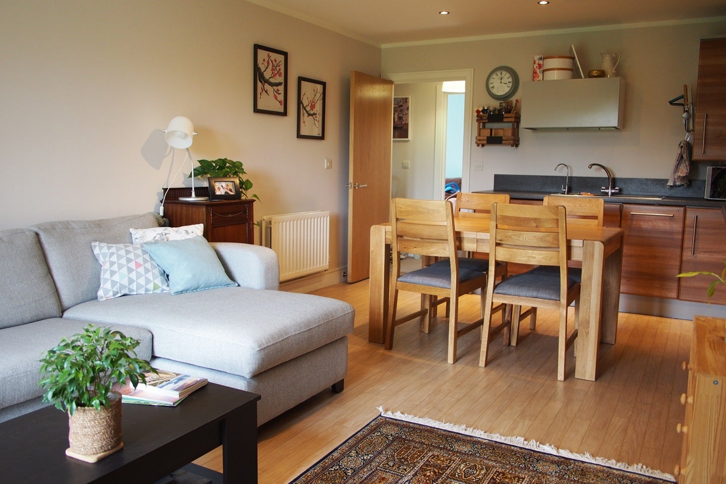 Flat Dunmow Road in East Hertfordshire