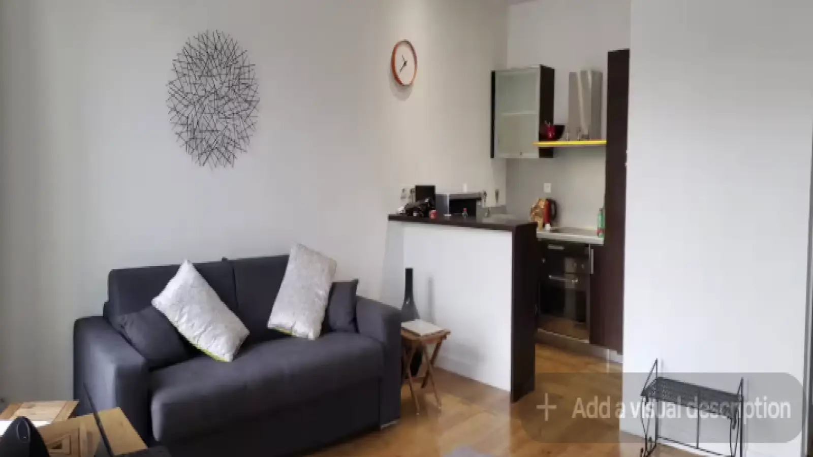 Appartement Escalier P. Suche à Nice