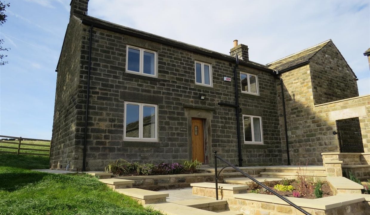 House Lumb Lane in Sheffield