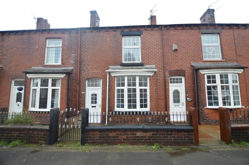House Warrington Road in Wigan