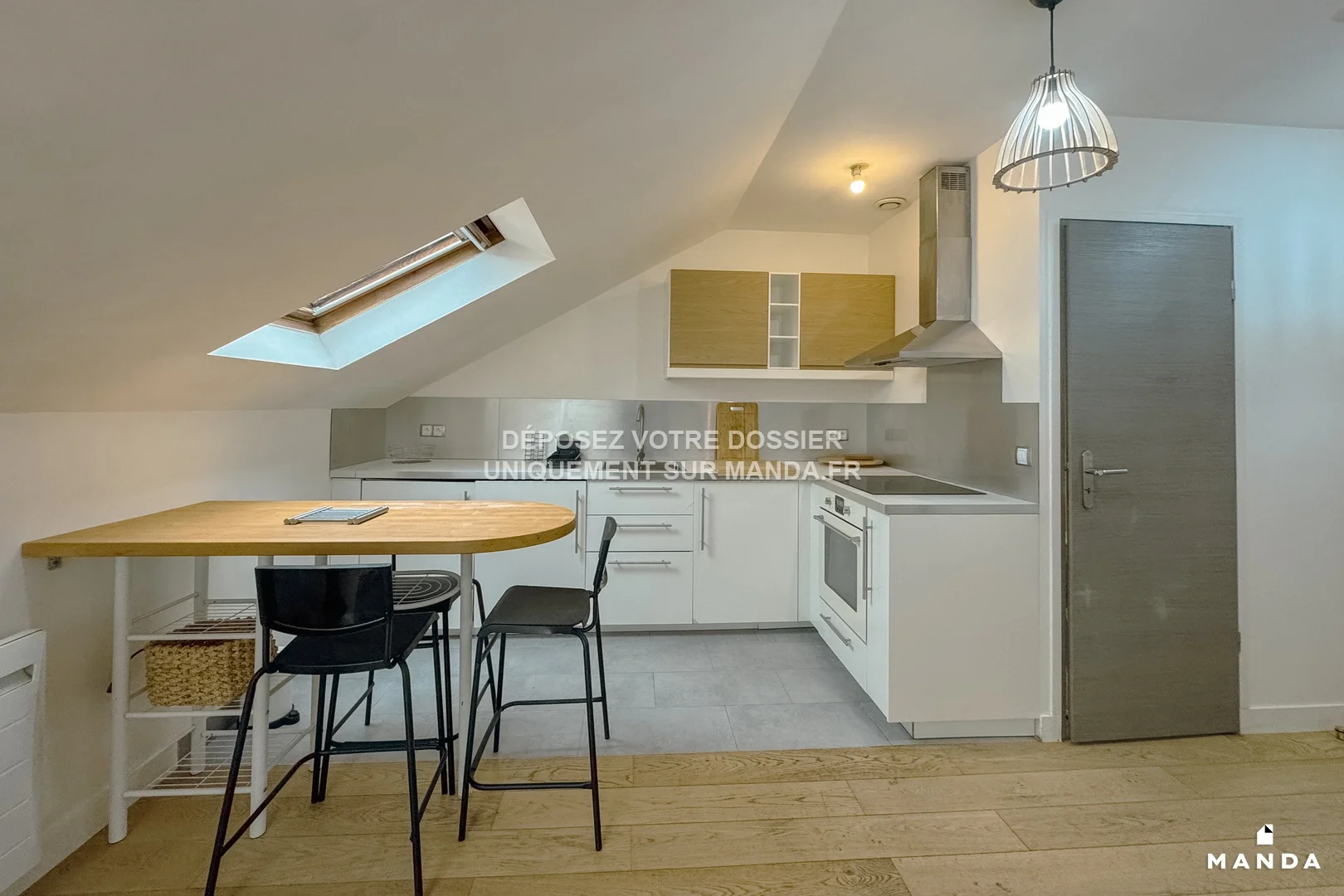 Appartement Rue du Président Roosevelt à Saint-Germain-en-Laye