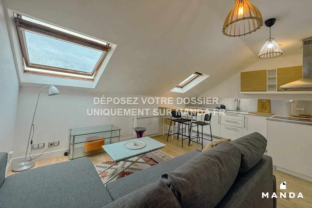 Flat Rue du Président Roosevelt in Saint-Germain-en-Laye