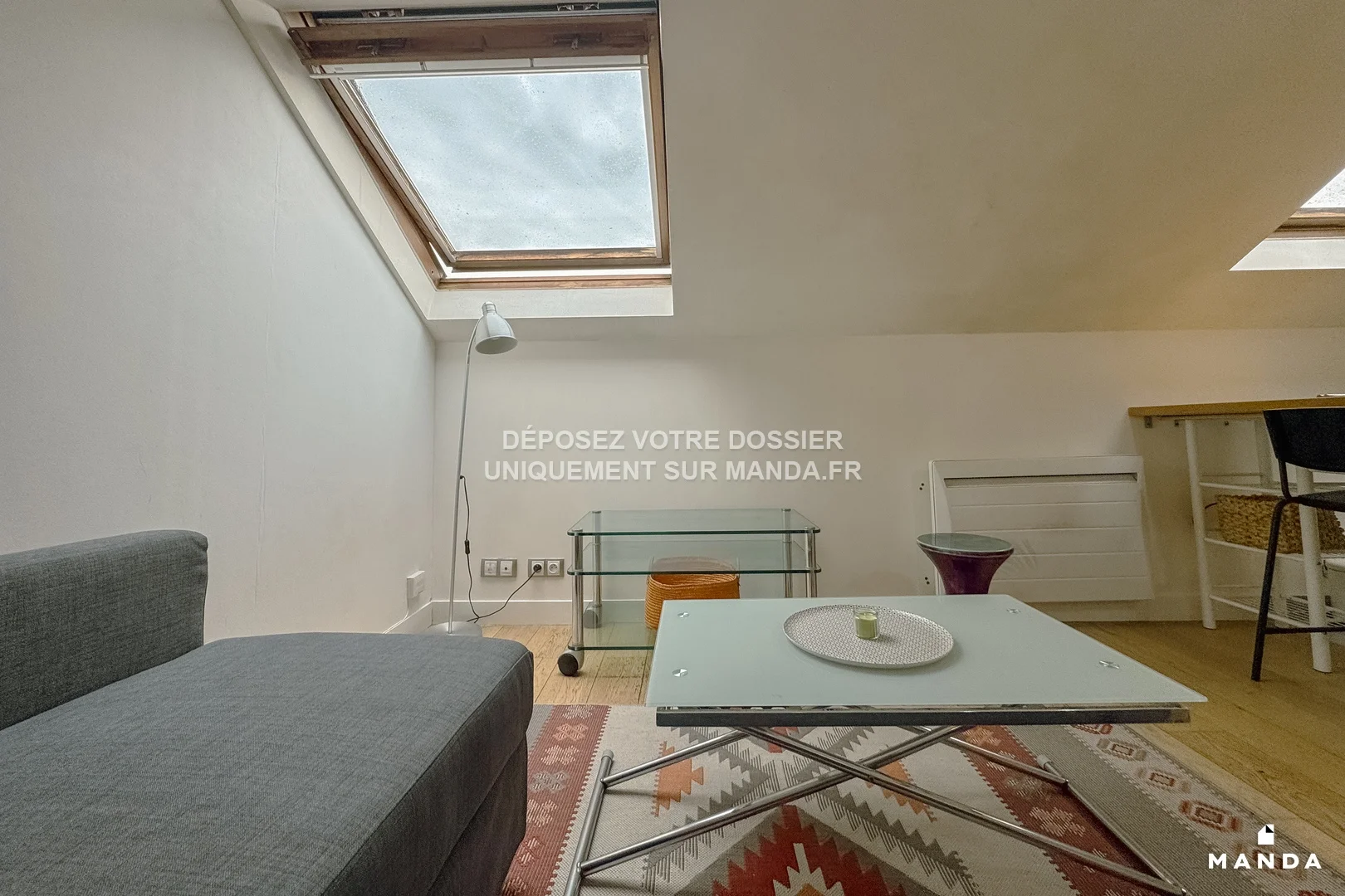 Appartement Rue du Président Roosevelt à Saint-Germain-en-Laye