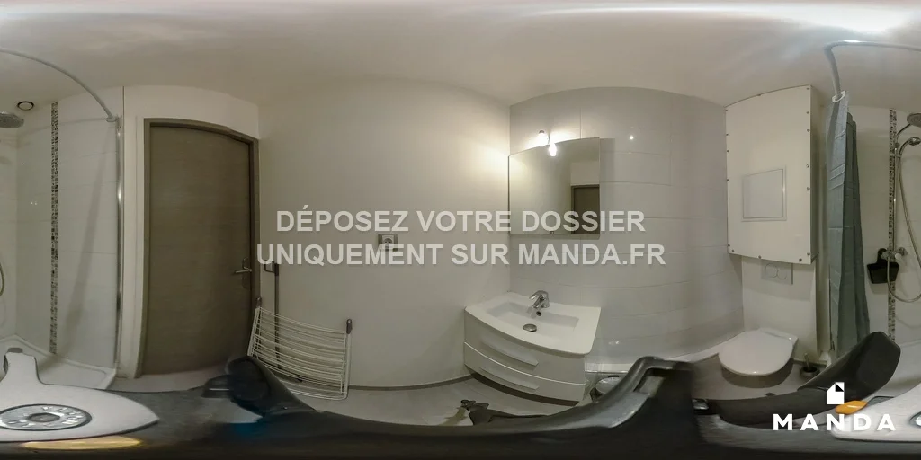 Flat Rue du Président Roosevelt in Saint-Germain-en-Laye