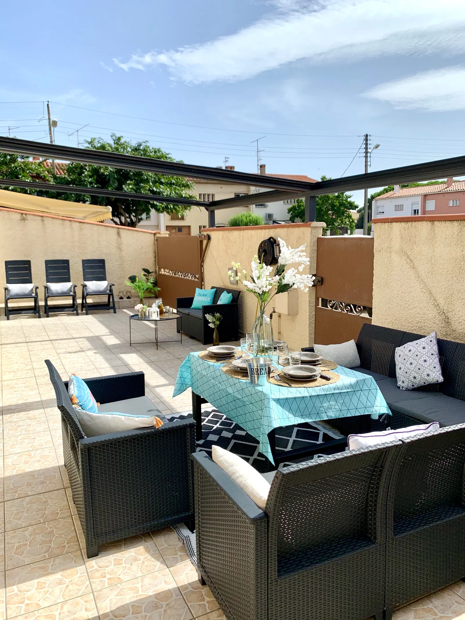 Maison Avenue Jean Giono à Perpignan