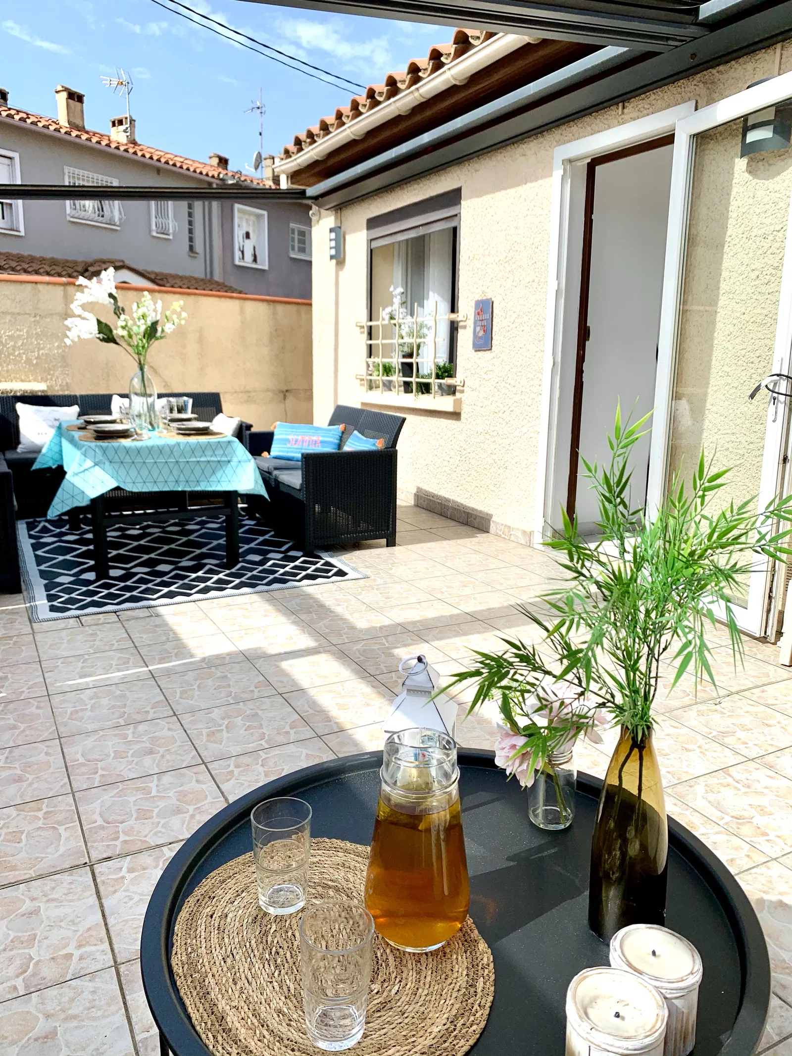 Maison Avenue Jean Giono à Perpignan