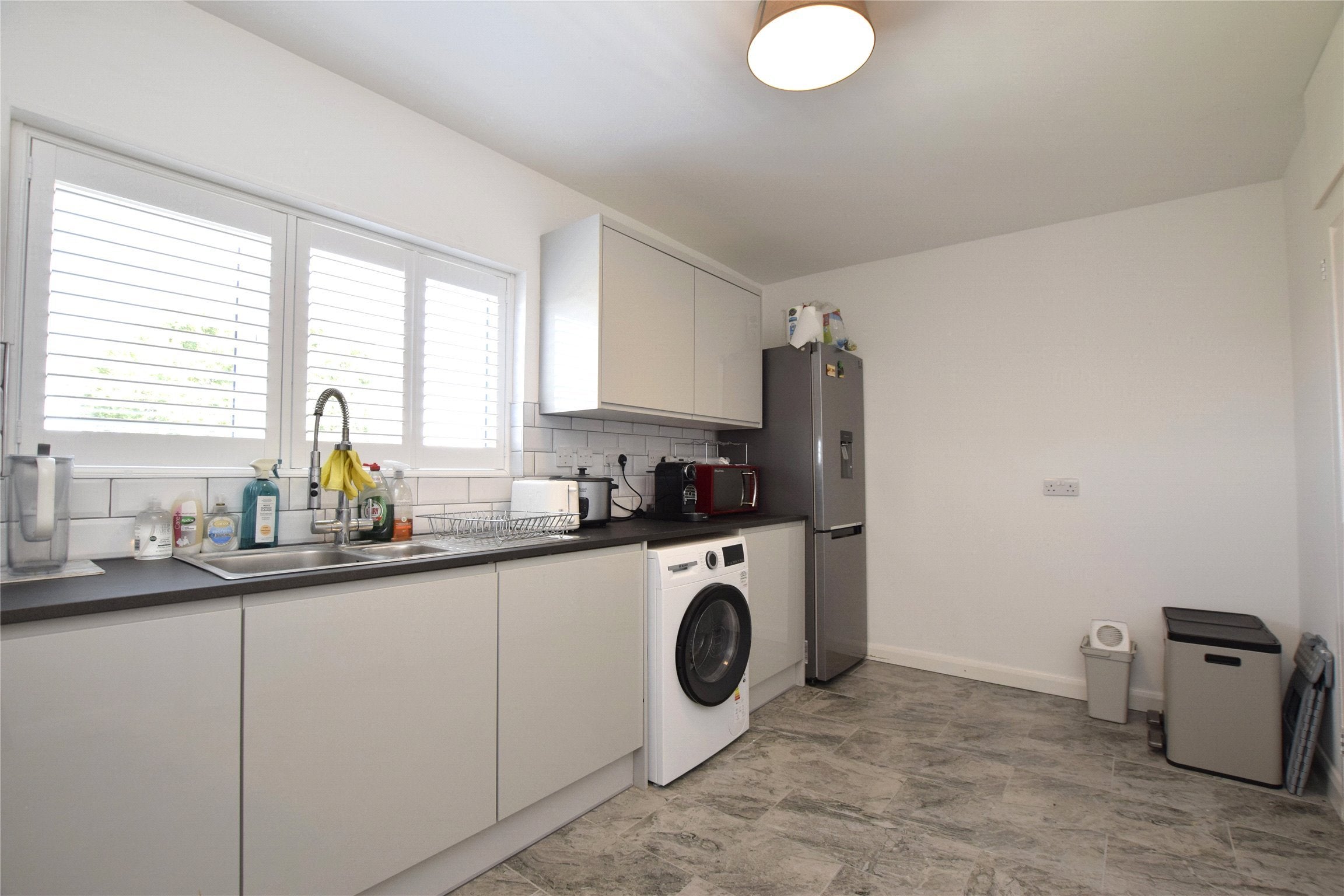 Flat Talbot Road in Trowbridge